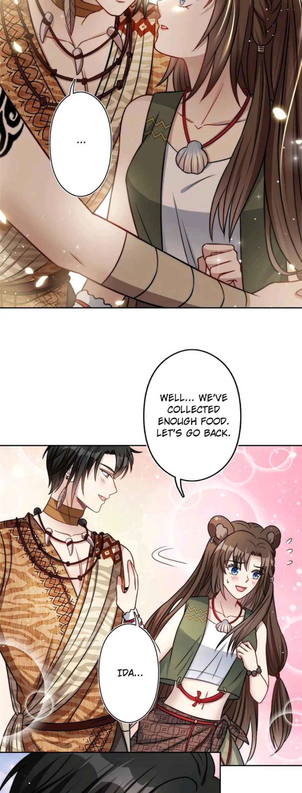 I Became the Beastman’s Wife Chapter 11 - Page 7