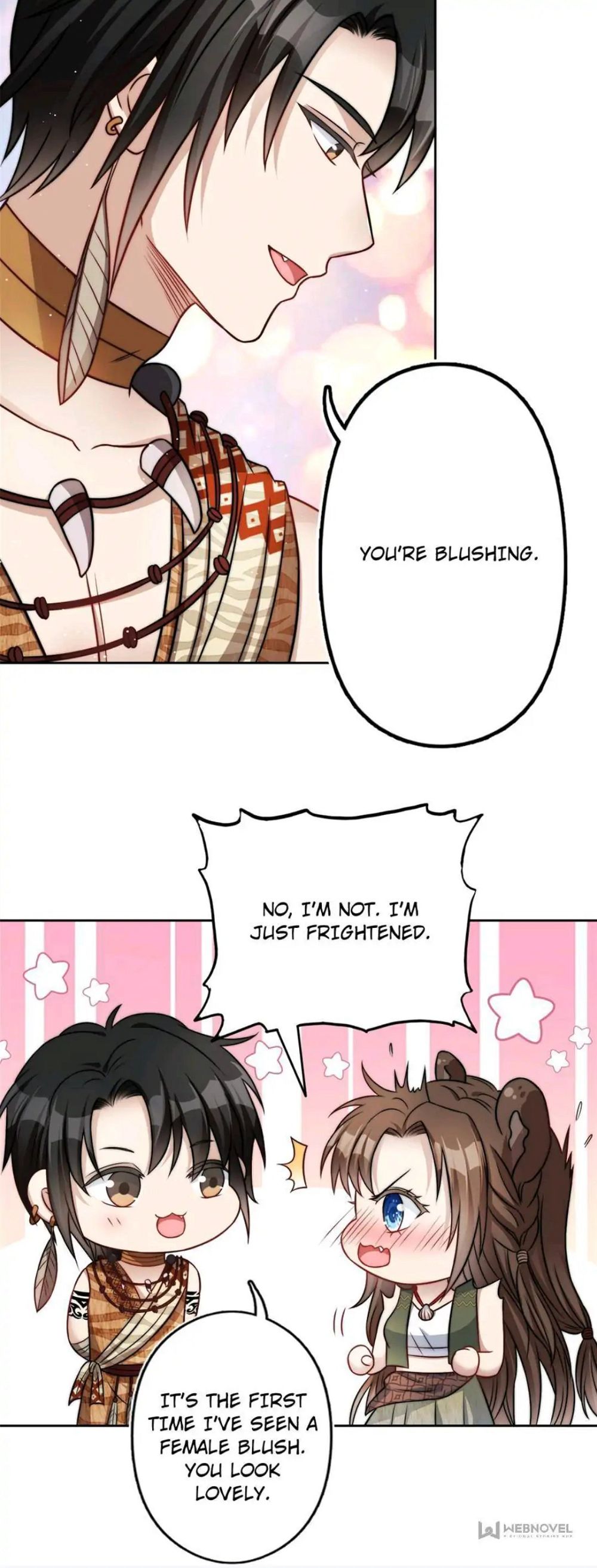 I Became the Beastman’s Wife Chapter 11 - Page 8