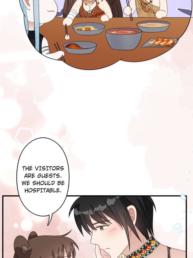 I Became the Beastman’s Wife Chapter 110 - Page 3