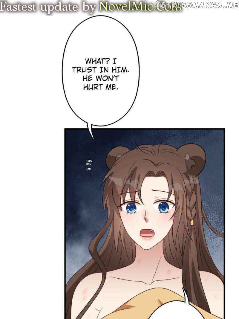 I Became the Beastman’s Wife Chapter 111 - Page 1