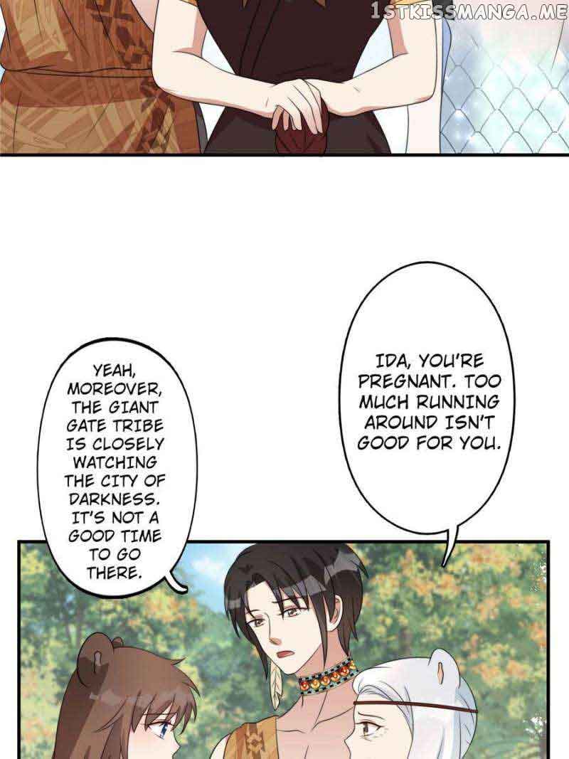 I Became the Beastman’s Wife Chapter 111 - Page 11