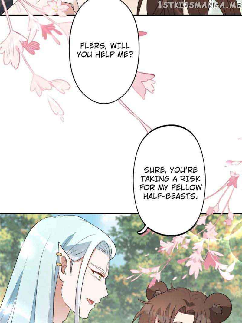 I Became the Beastman’s Wife Chapter 111 - Page 16