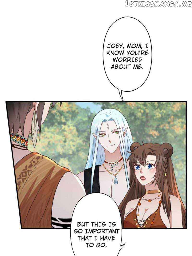 I Became the Beastman’s Wife Chapter 111 - Page 18