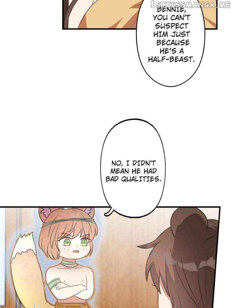 I Became the Beastman’s Wife Chapter 111 - Page 2