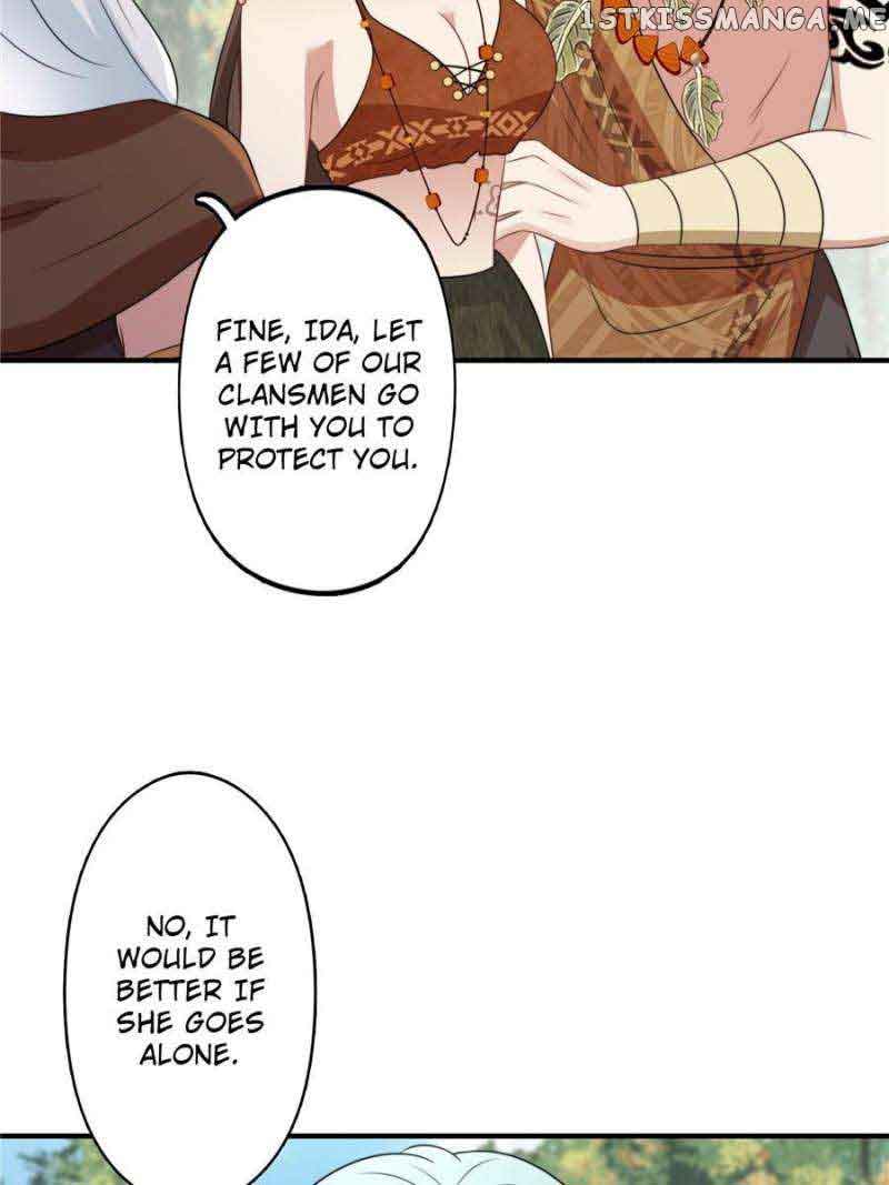 I Became the Beastman’s Wife Chapter 111 - Page 20