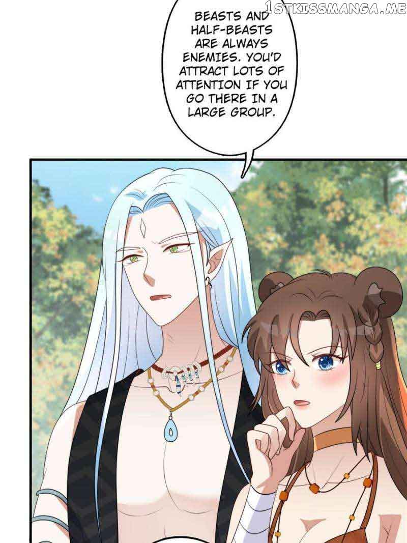 I Became the Beastman’s Wife Chapter 111 - Page 22