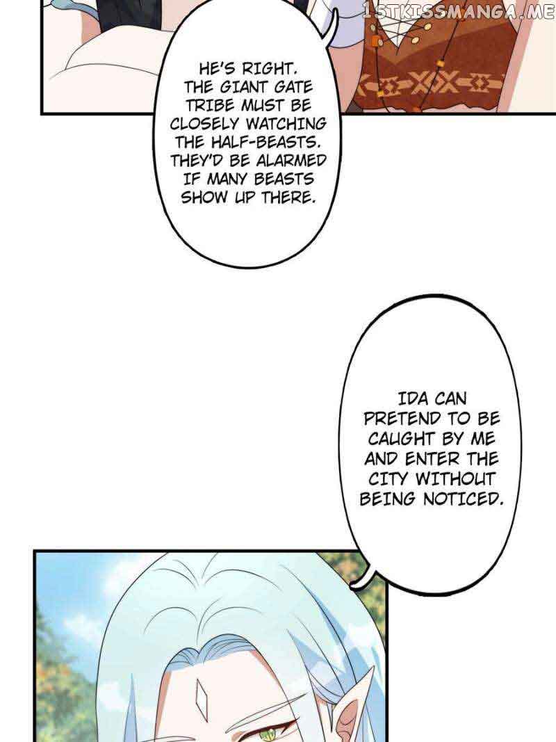 I Became the Beastman’s Wife Chapter 111 - Page 23