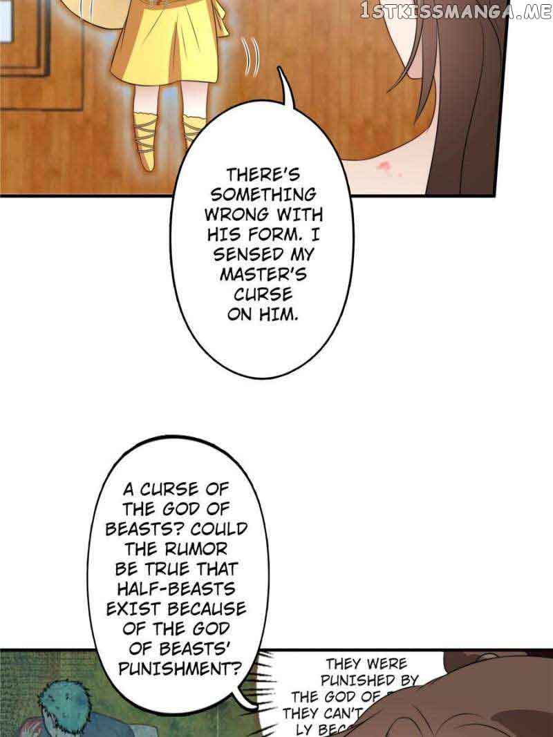 I Became the Beastman’s Wife Chapter 111 - Page 3