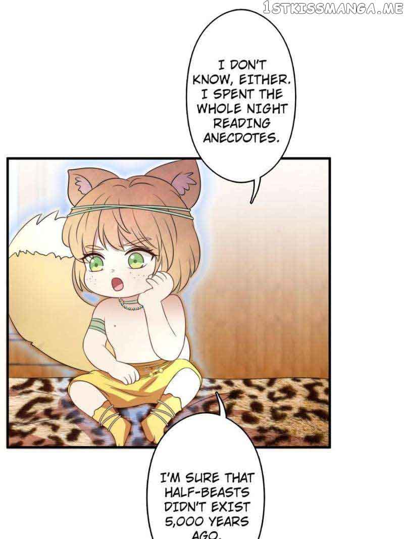 I Became the Beastman’s Wife Chapter 111 - Page 5