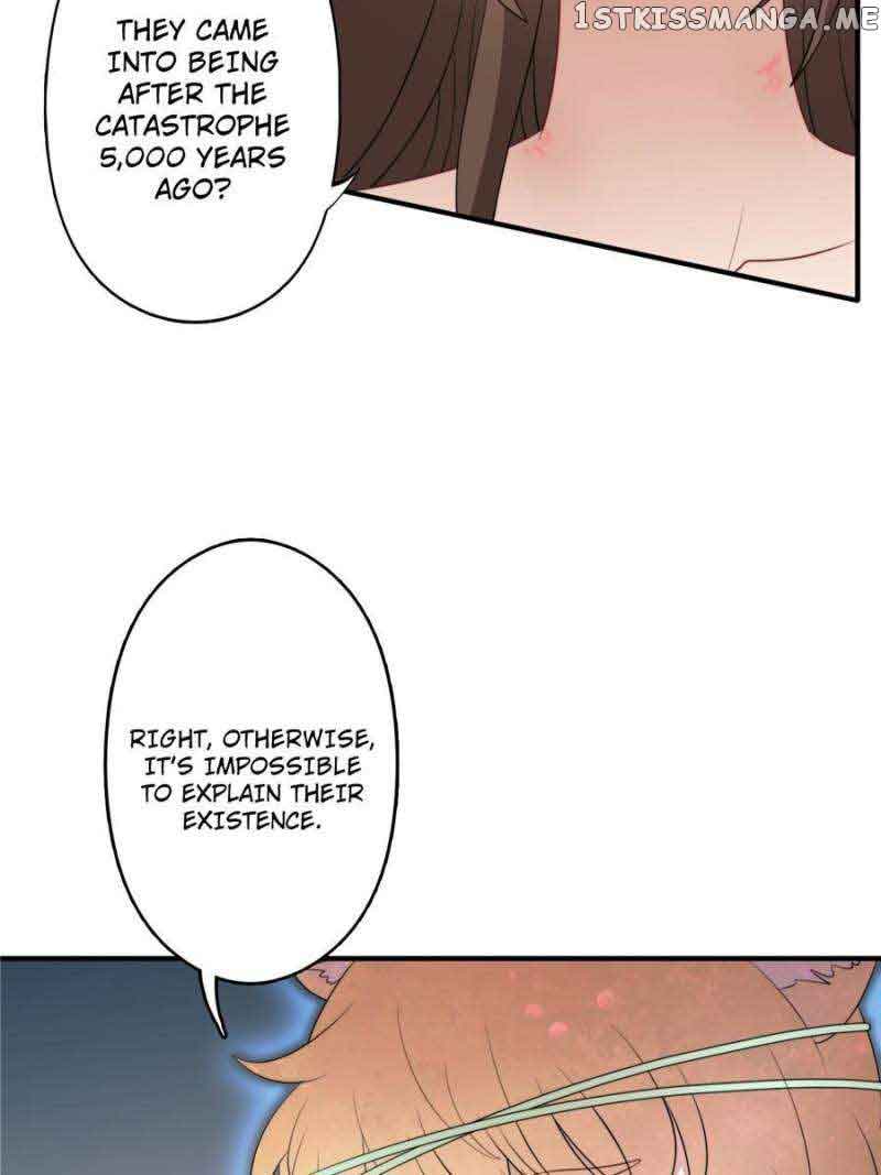 I Became the Beastman’s Wife Chapter 111 - Page 7