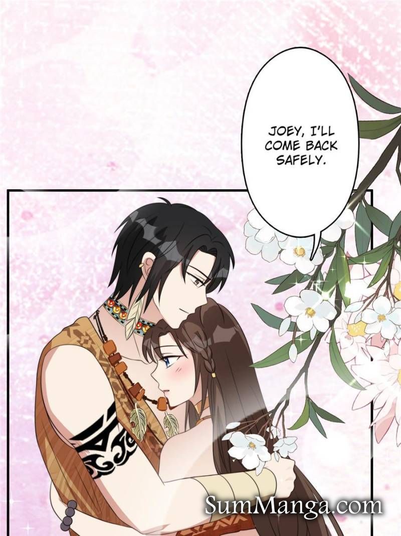 I Became the Beastman’s Wife Chapter 112 - Page 1