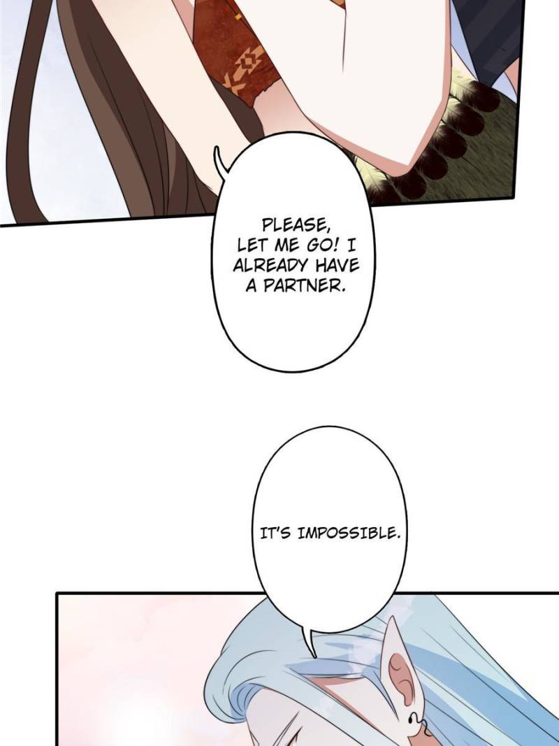 I Became the Beastman’s Wife Chapter 112 - Page 11