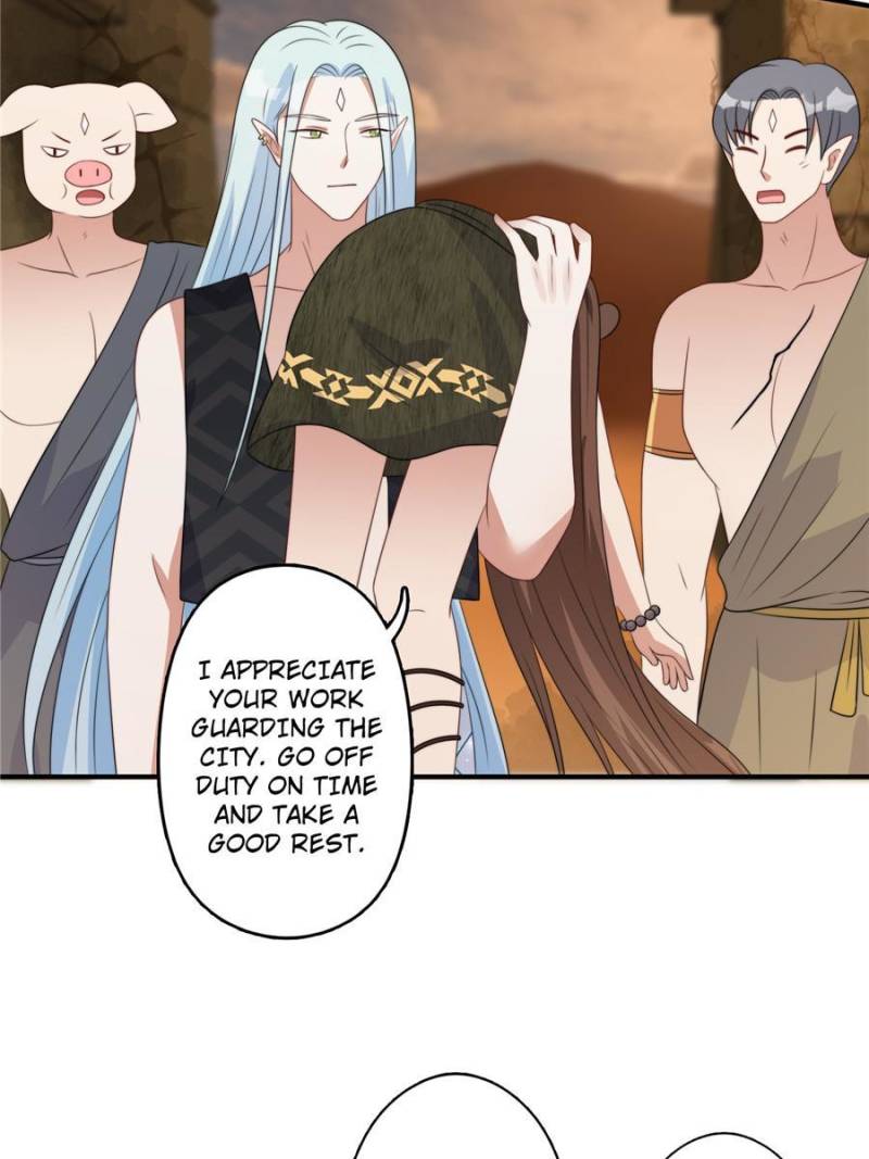 I Became the Beastman’s Wife Chapter 112 - Page 15