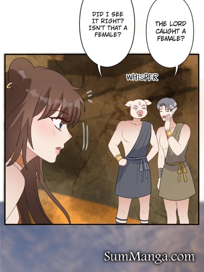 I Became the Beastman’s Wife Chapter 112 - Page 16