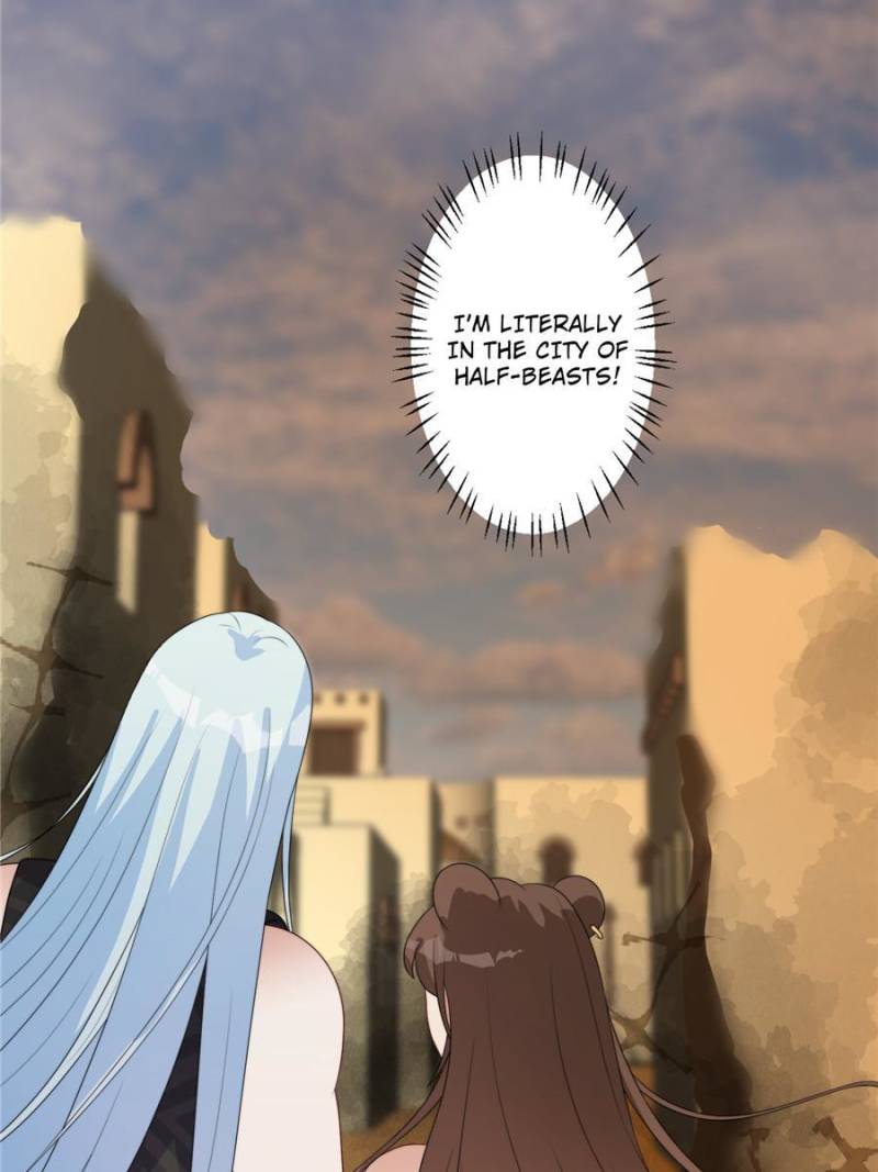 I Became the Beastman’s Wife Chapter 112 - Page 17