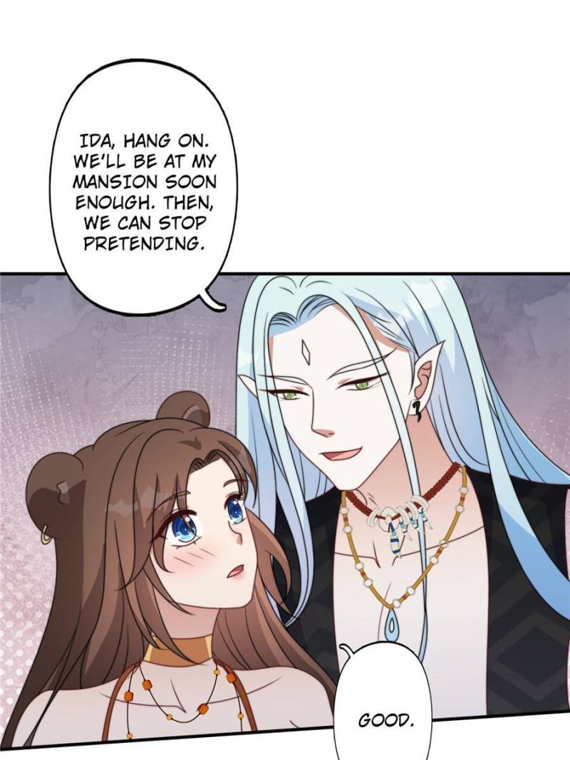 I Became the Beastman’s Wife Chapter 112 - Page 19