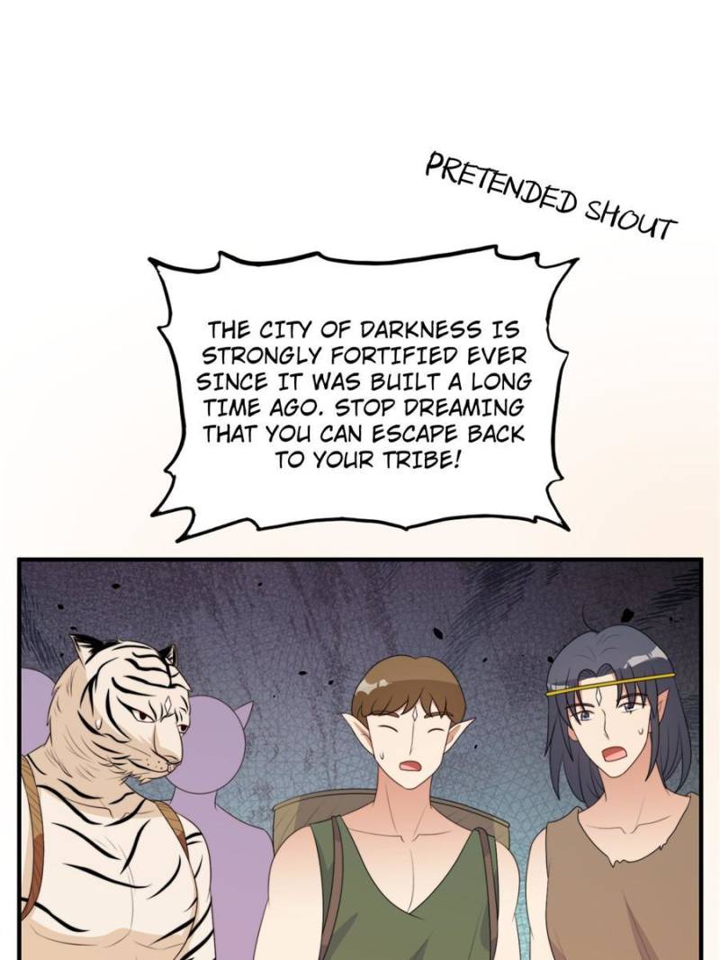 I Became the Beastman’s Wife Chapter 112 - Page 8