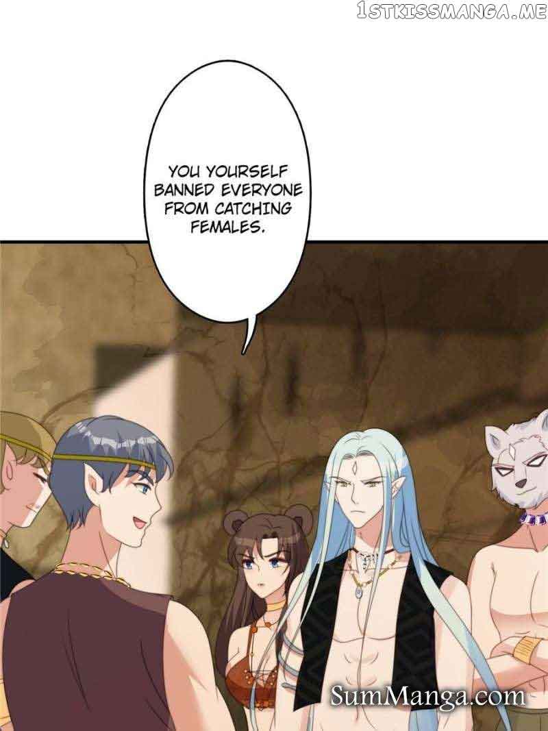 I Became the Beastman’s Wife Chapter 113 - Page 1