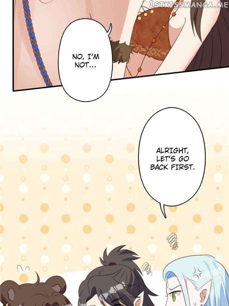 I Became the Beastman’s Wife Chapter 113 - Page 19