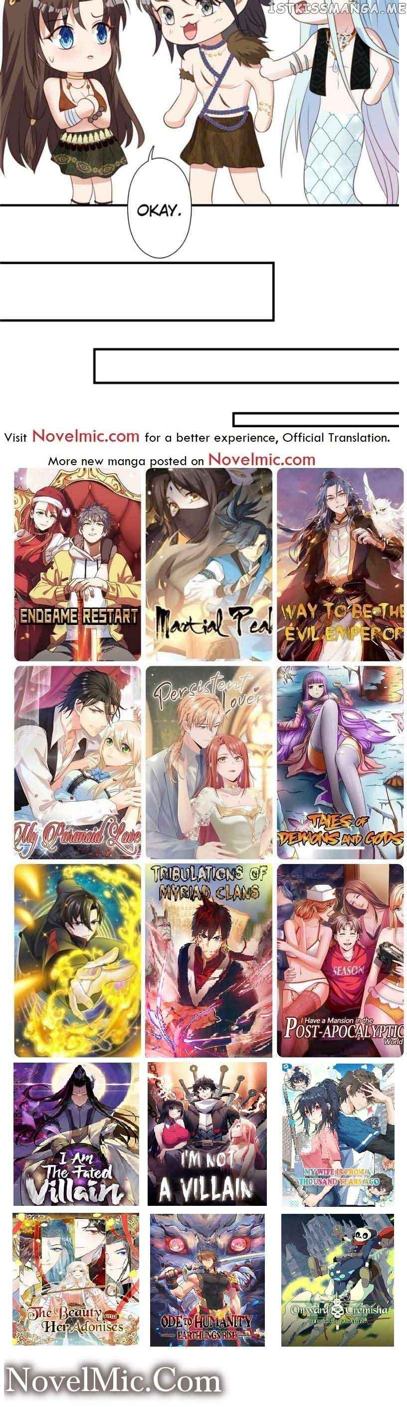 I Became the Beastman’s Wife Chapter 113 - Page 20