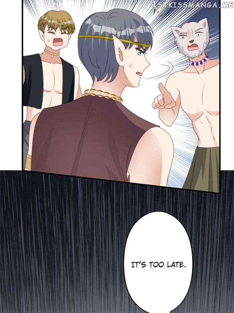 I Became the Beastman’s Wife Chapter 113 - Page 8