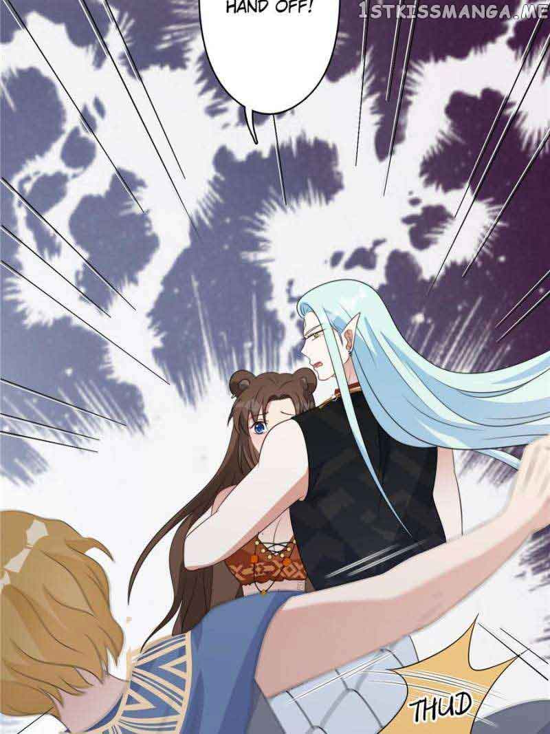 I Became the Beastman’s Wife Chapter 114 - Page 11