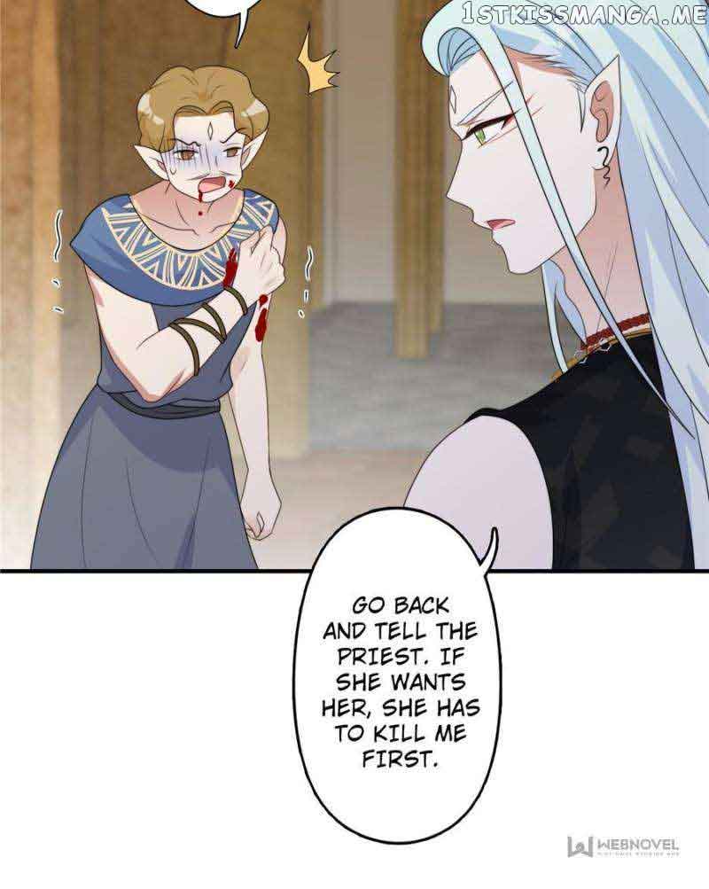 I Became the Beastman’s Wife Chapter 114 - Page 15