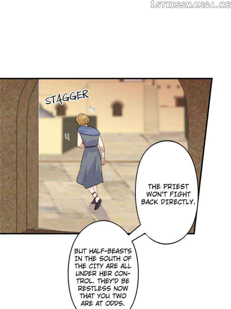 I Became the Beastman’s Wife Chapter 114 - Page 16