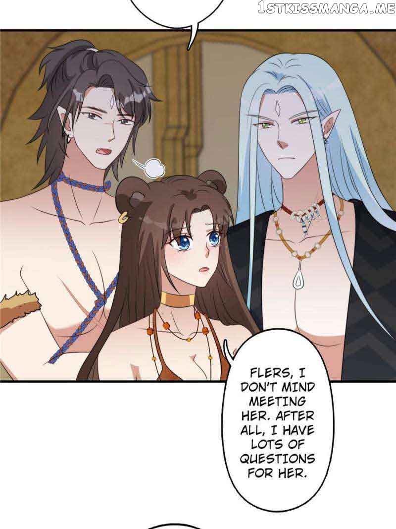 I Became the Beastman’s Wife Chapter 114 - Page 17