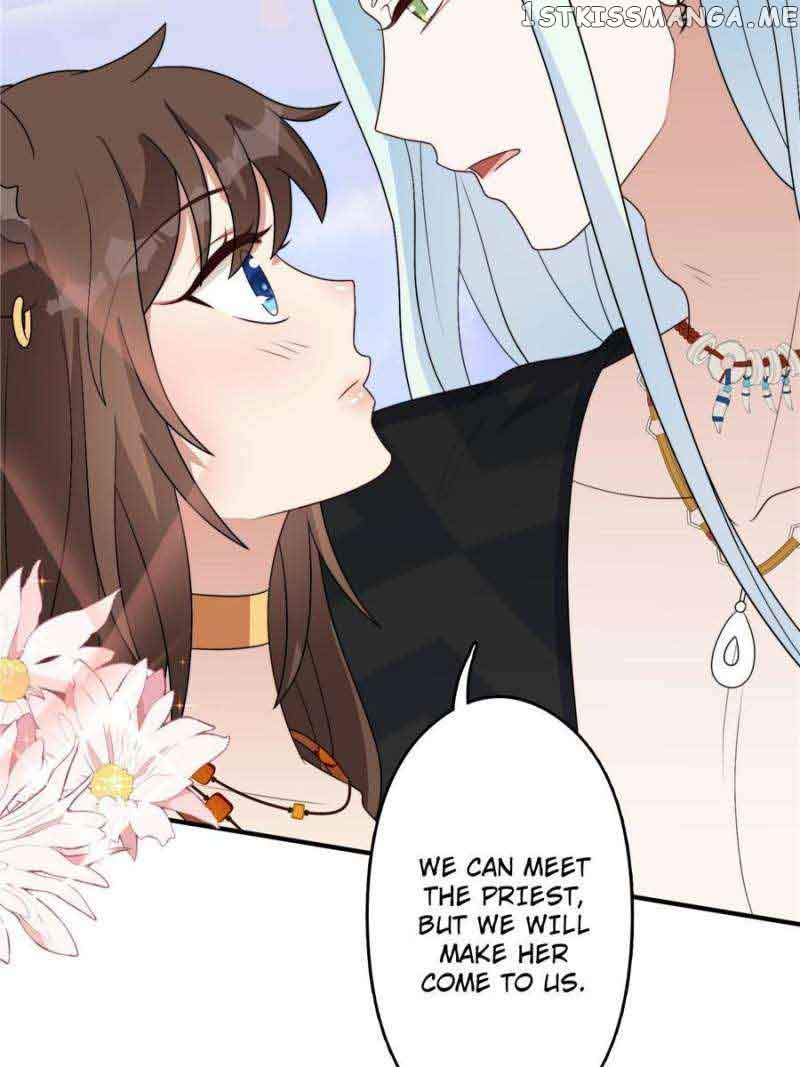 I Became the Beastman’s Wife Chapter 114 - Page 20