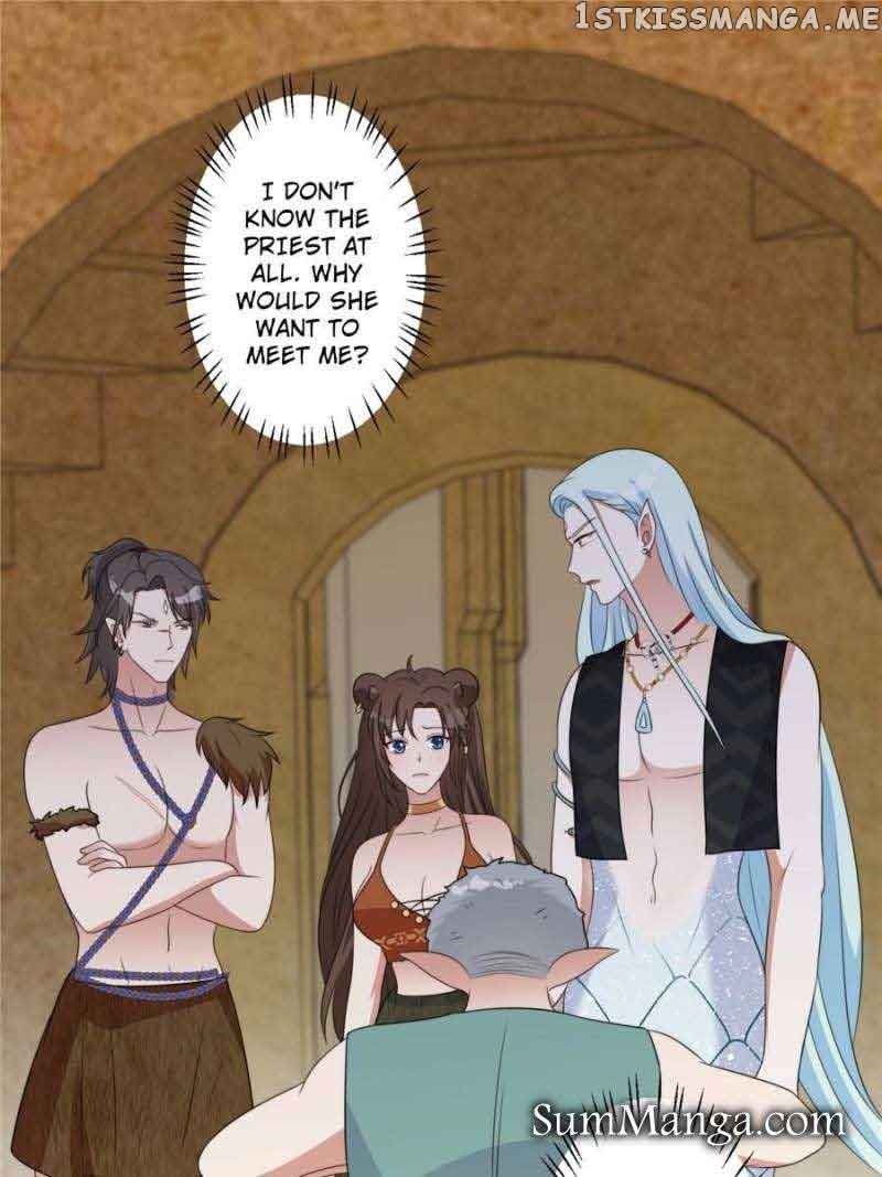 I Became the Beastman’s Wife Chapter 115 - Page 1