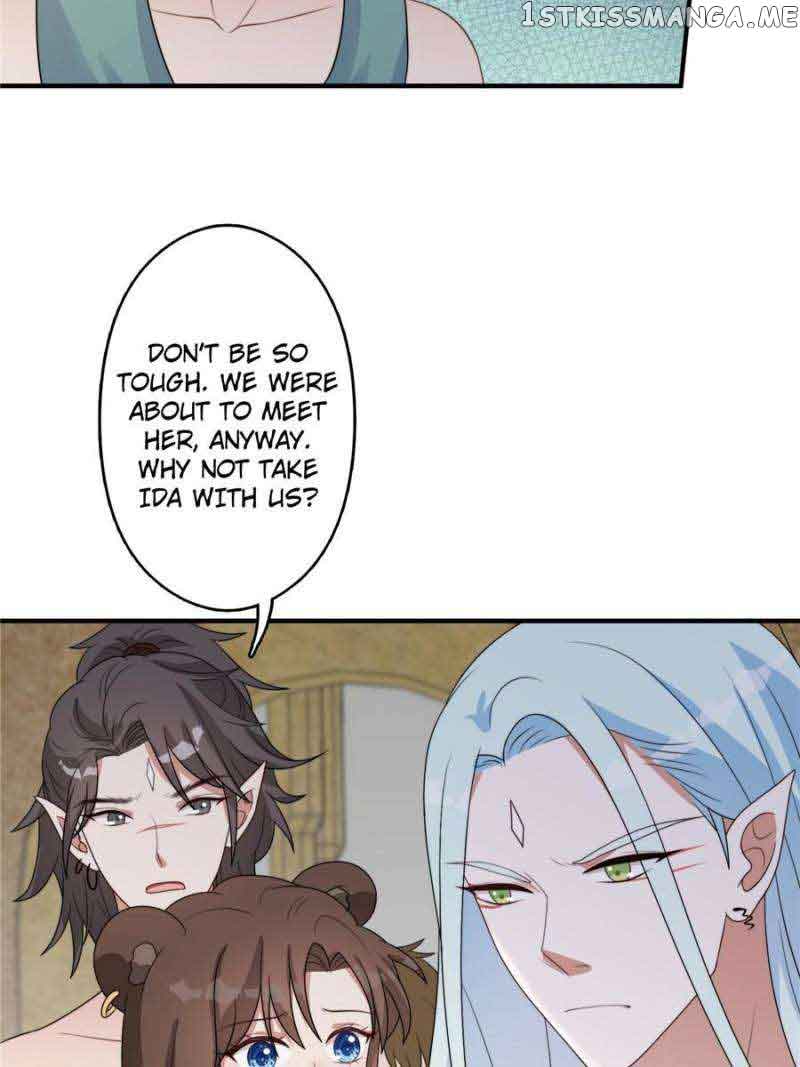 I Became the Beastman’s Wife Chapter 115 - Page 4