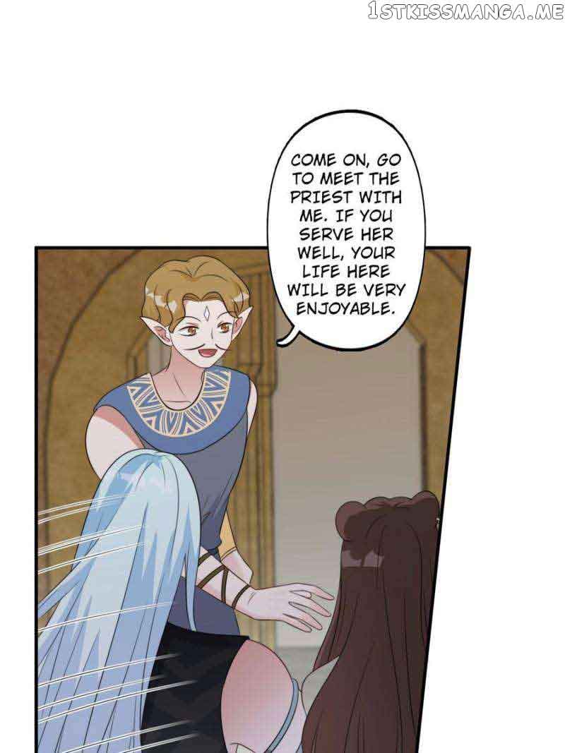 I Became the Beastman’s Wife Chapter 115 - Page 9