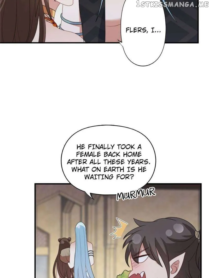 I Became the Beastman’s Wife Chapter 116 - Page 11