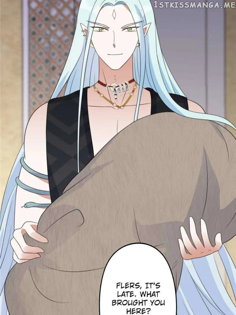 I Became the Beastman’s Wife Chapter 116 - Page 7