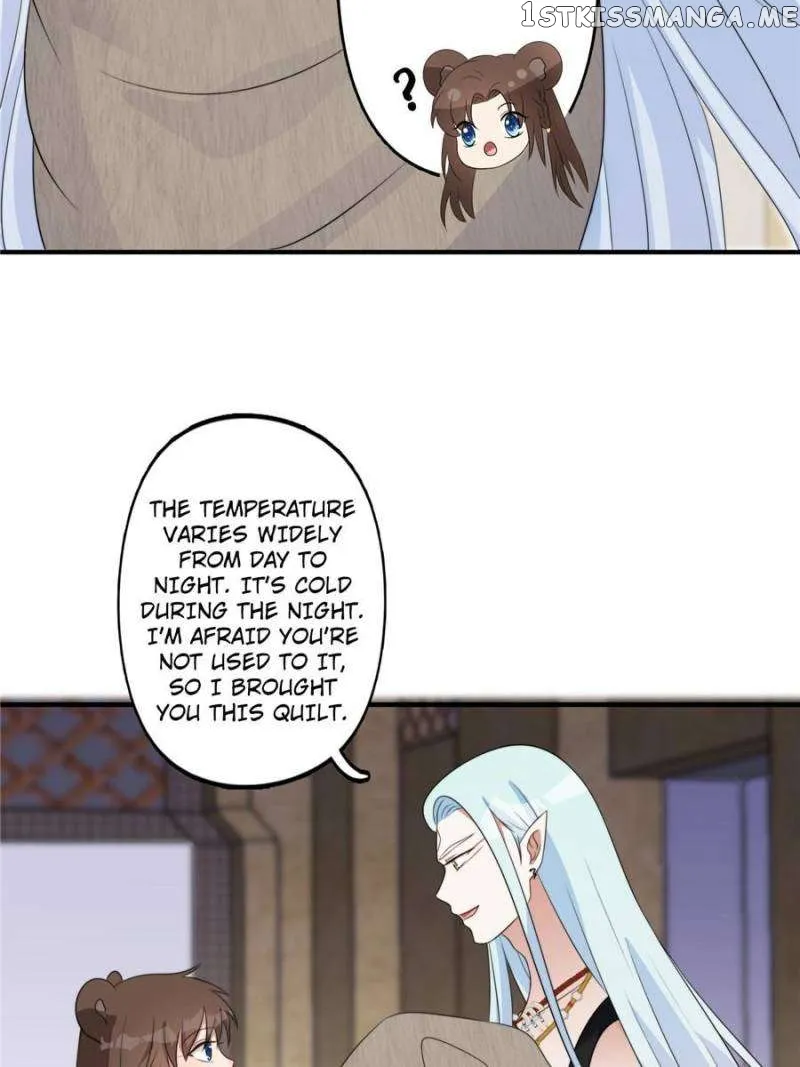 I Became the Beastman’s Wife Chapter 116 - Page 8