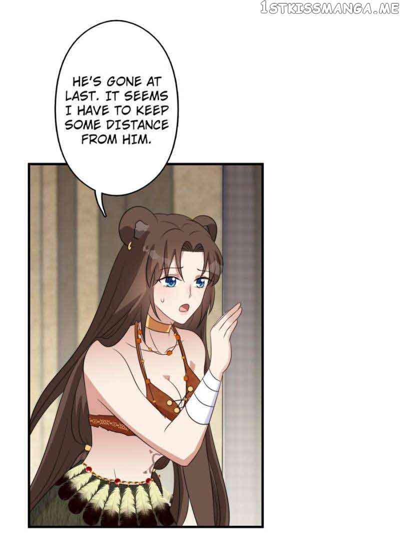 I Became the Beastman’s Wife Chapter 117 - Page 17