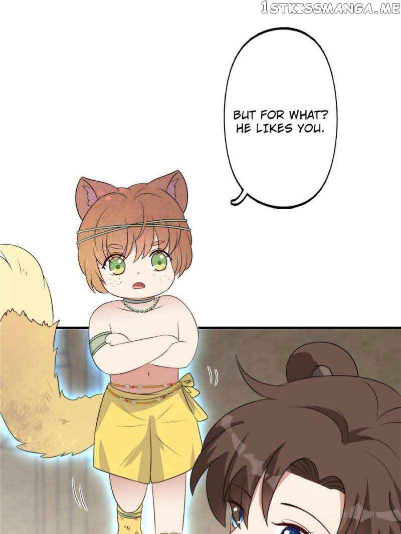 I Became the Beastman’s Wife Chapter 117 - Page 18