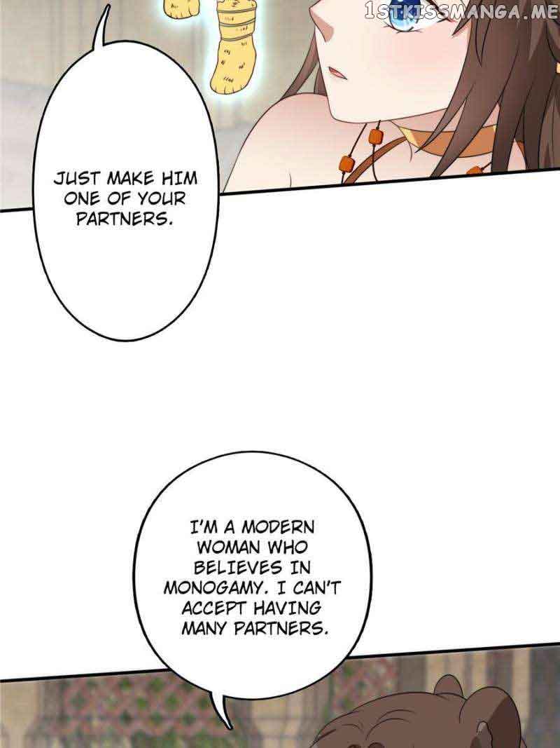 I Became the Beastman’s Wife Chapter 117 - Page 19