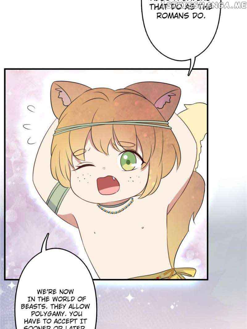 I Became the Beastman’s Wife Chapter 117 - Page 21