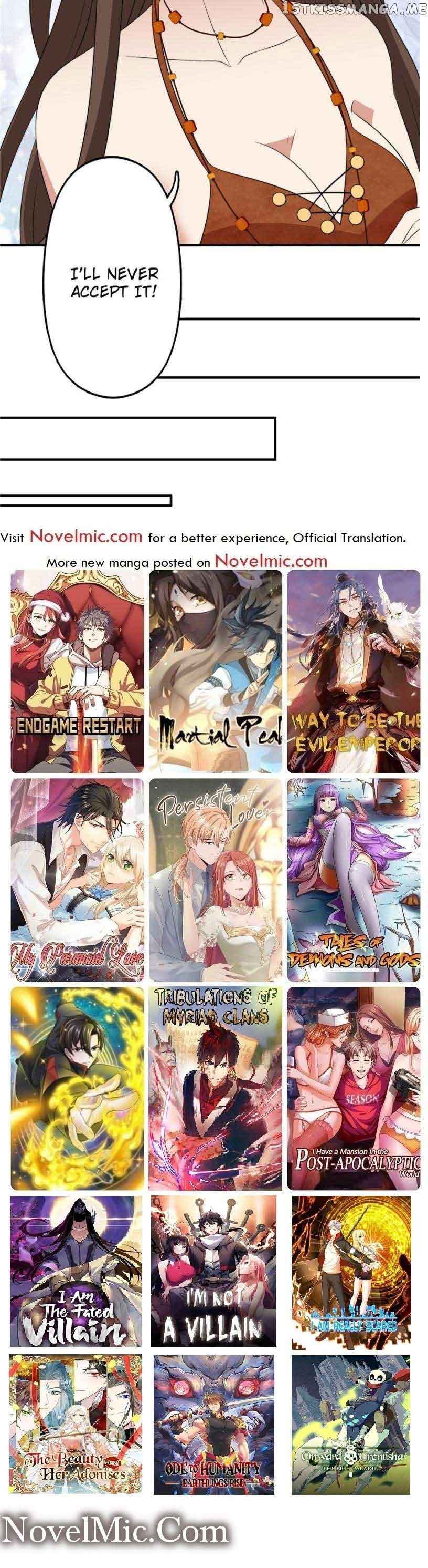 I Became the Beastman’s Wife Chapter 117 - Page 23