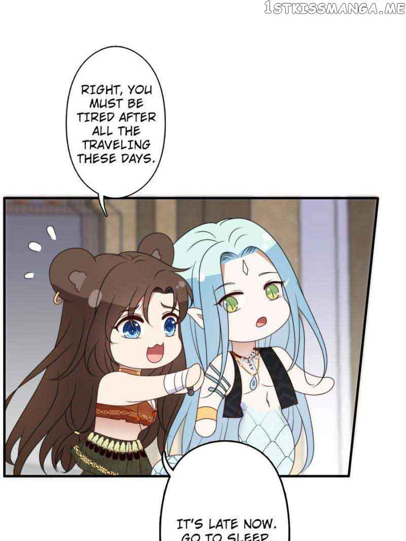 I Became the Beastman’s Wife Chapter 117 - Page 9