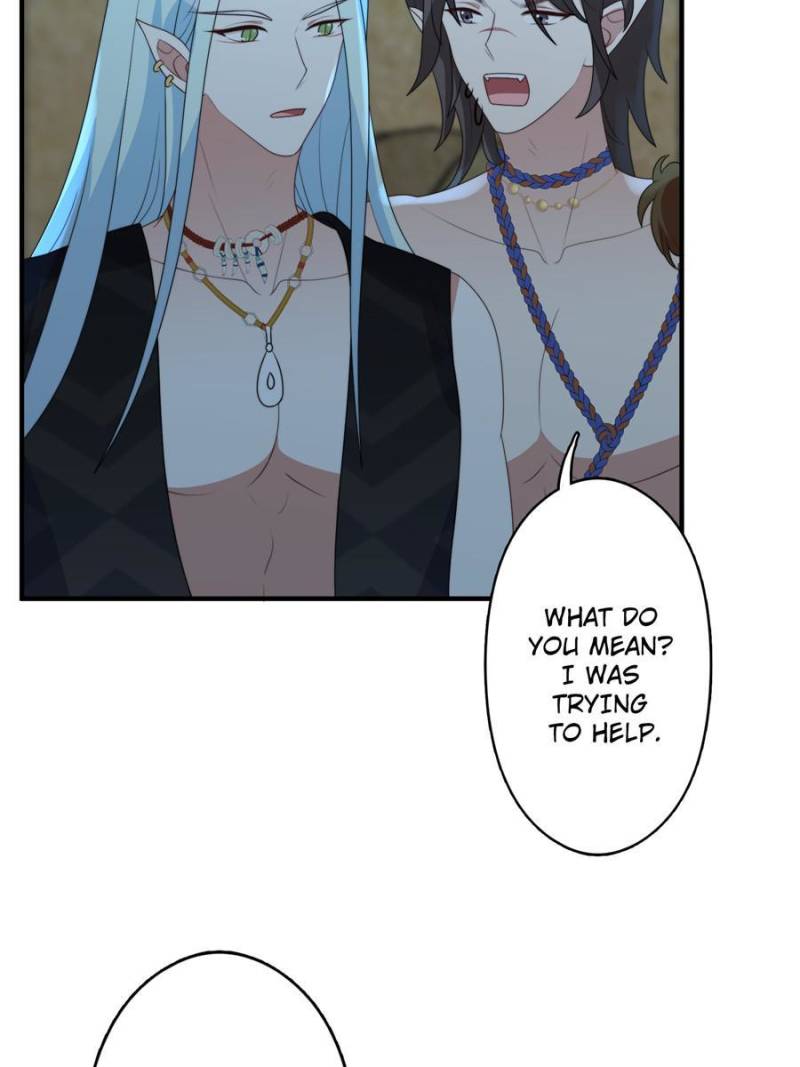 I Became the Beastman’s Wife Chapter 118 - Page 5