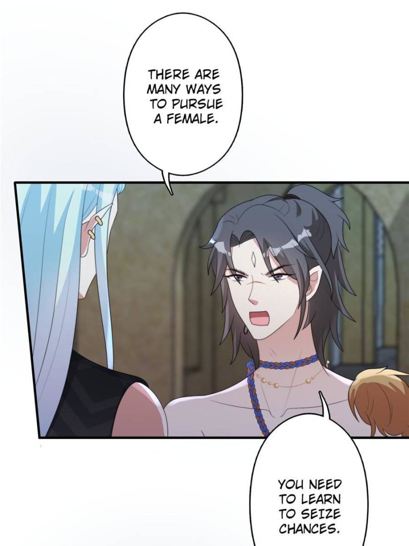 I Became the Beastman’s Wife Chapter 118 - Page 9