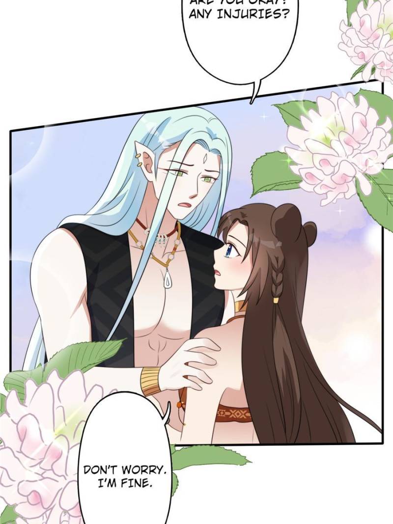 I Became the Beastman’s Wife Chapter 119 - Page 17