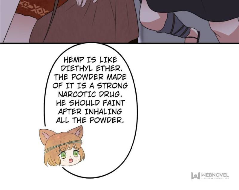 I Became the Beastman’s Wife Chapter 119 - Page 8