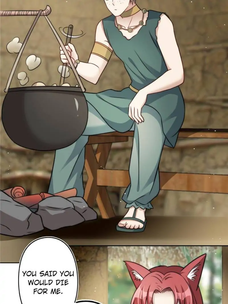 I Became the Beastman’s Wife Chapter 12 - Page 17