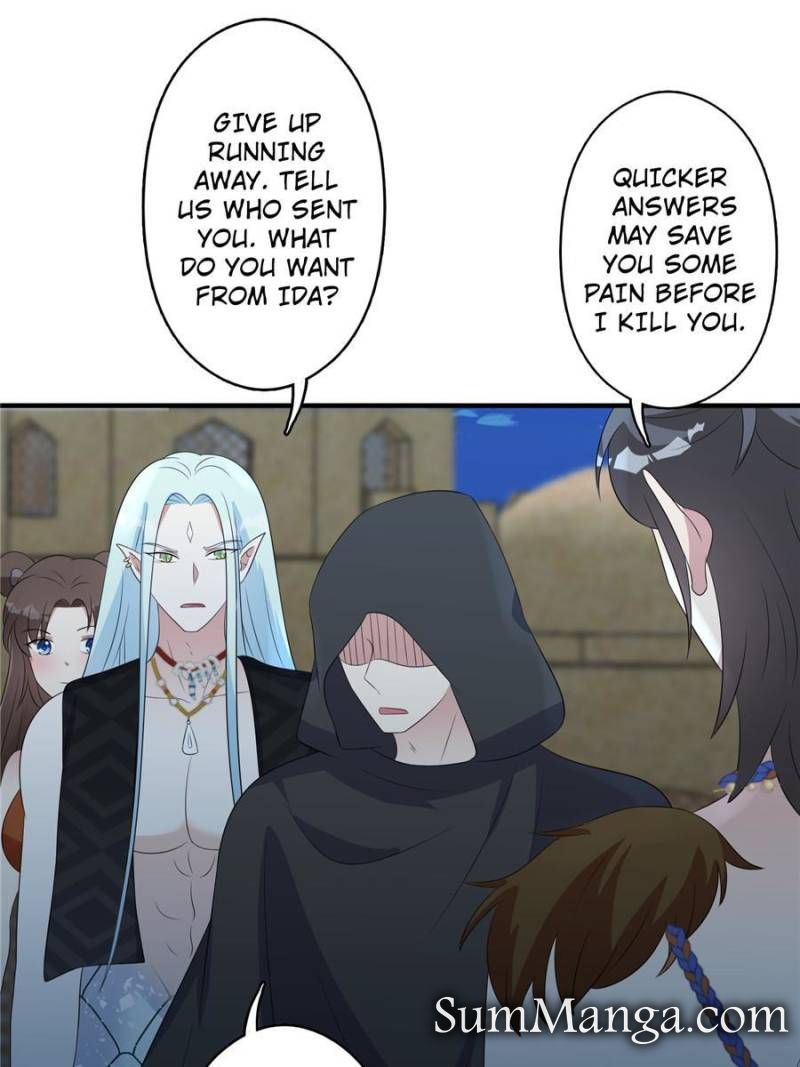 I Became the Beastman’s Wife Chapter 120 - Page 1