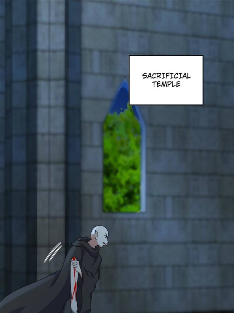 I Became the Beastman’s Wife Chapter 120 - Page 11