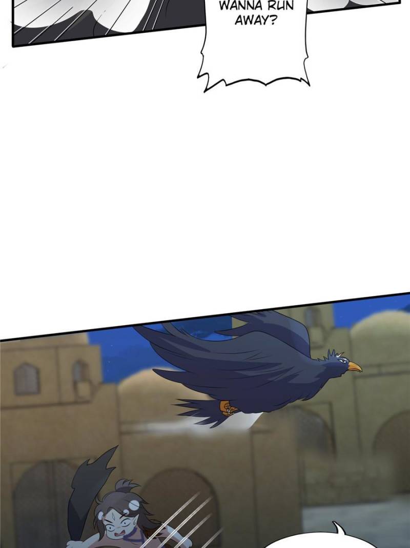 I Became the Beastman’s Wife Chapter 120 - Page 3